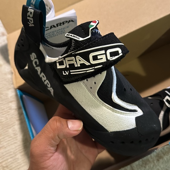 Scarpa climbing shoes - Picture 4 of 5